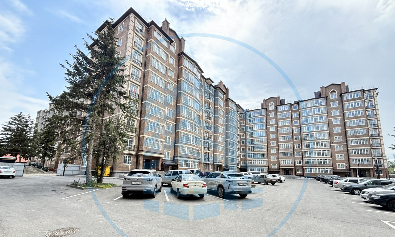 квартира г Ессентуки ул Ермолова 98 ст 1 фото 1