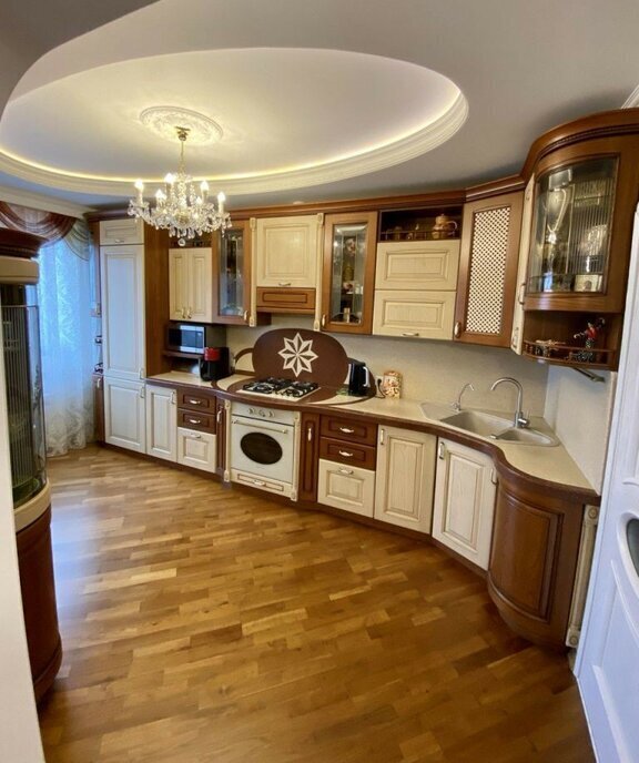 квартира г Нижний Новгород Горьковская ул Дунаева 8 фото 2