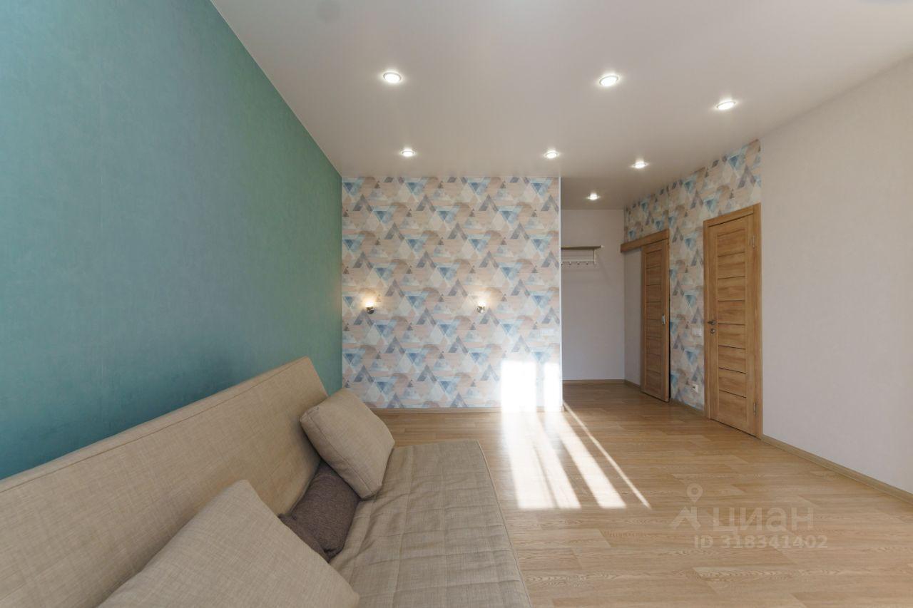 квартира г Новосибирск ул Михаила Кулагина 31 фото 4