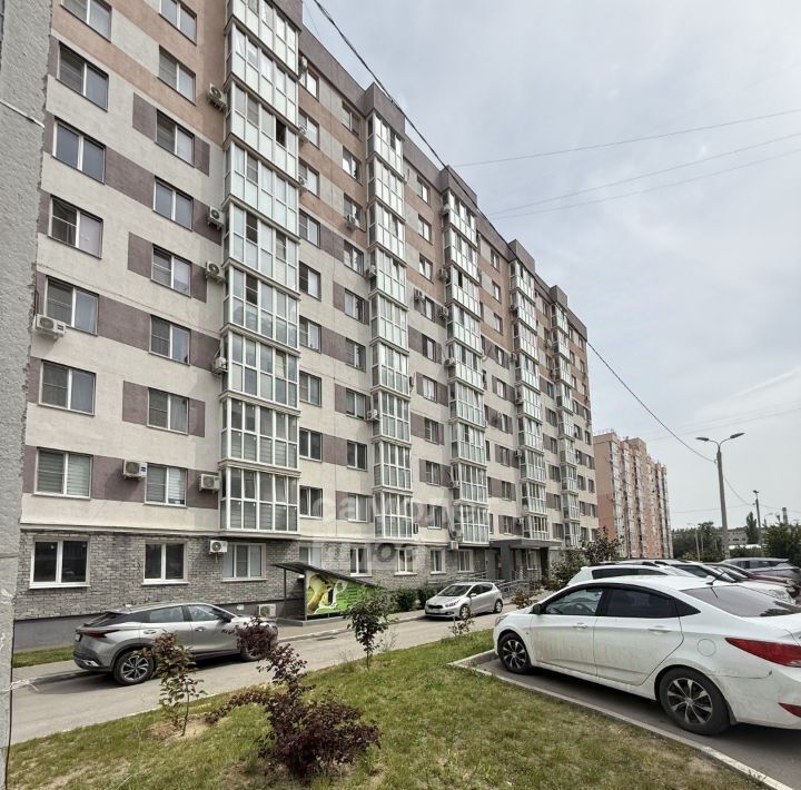 квартира г Волгоград р-н Кировский ул им. Быстрова 100 фото 5