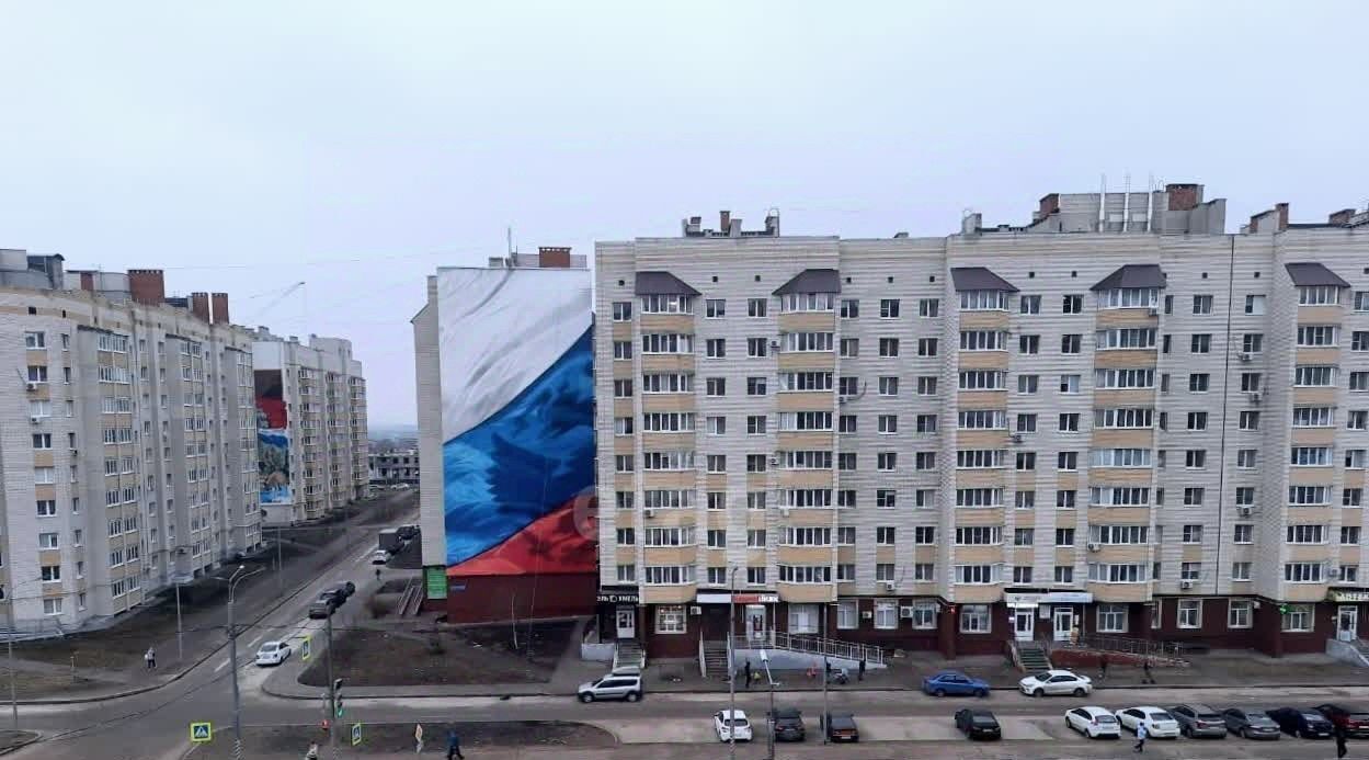 квартира г Тамбов ул Агапкина 7 фото 19