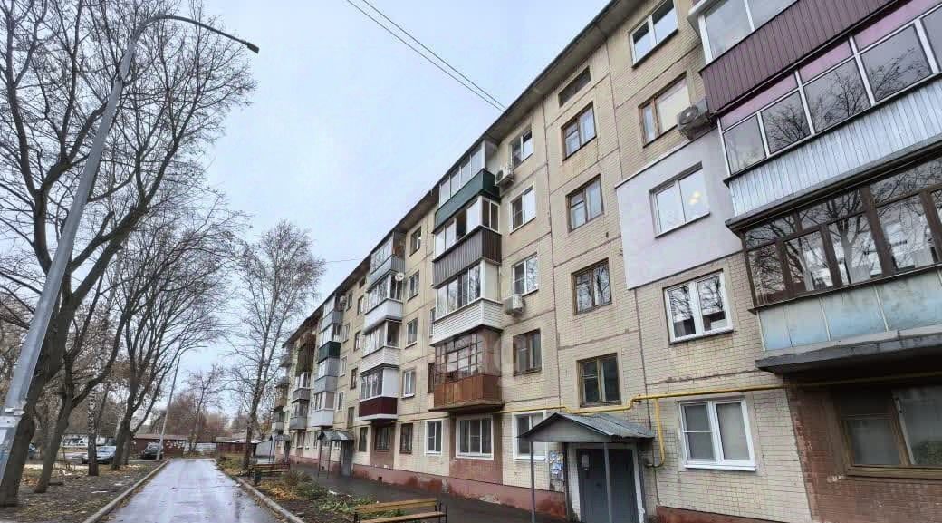 квартира г Тамбов р-н Октябрьский ул Никифоровская 94 фото 16