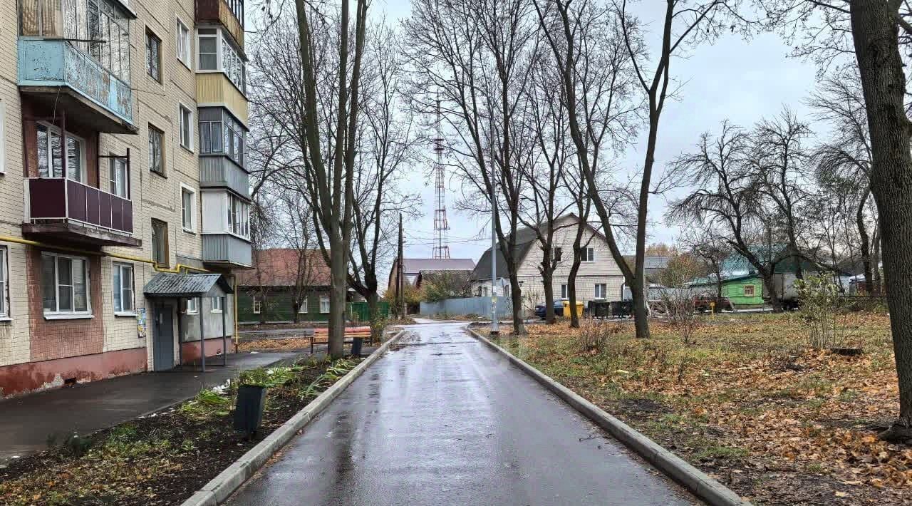 квартира г Тамбов р-н Октябрьский ул Никифоровская 94 фото 17