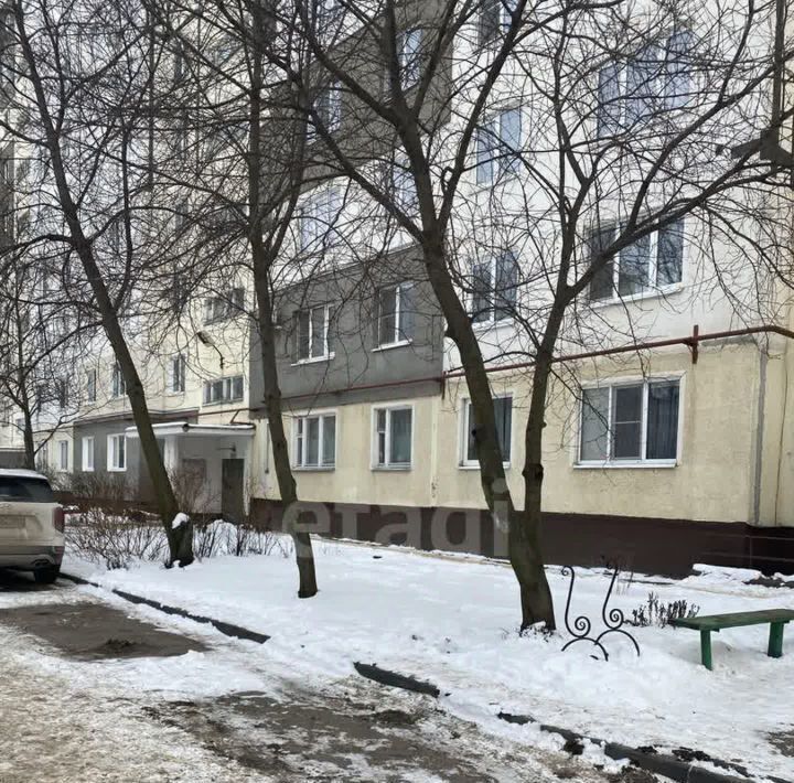 квартира г Тамбов р-н Октябрьский ул Рылеева 108 фото 33