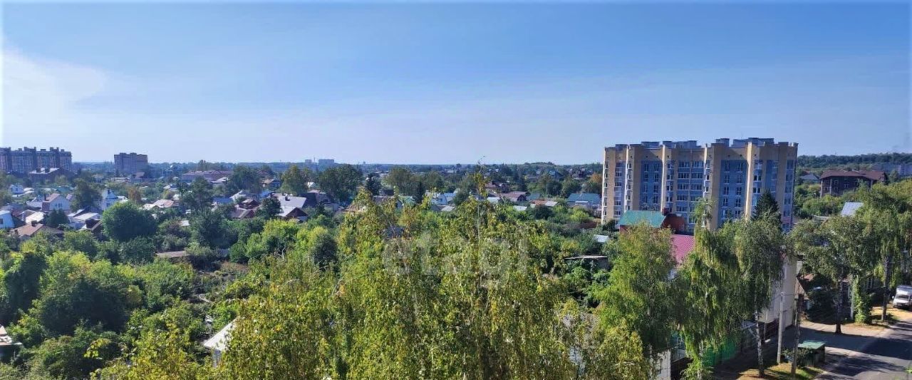 квартира г Тамбов р-н Ленинский ул Лермонтовская 31 фото 29
