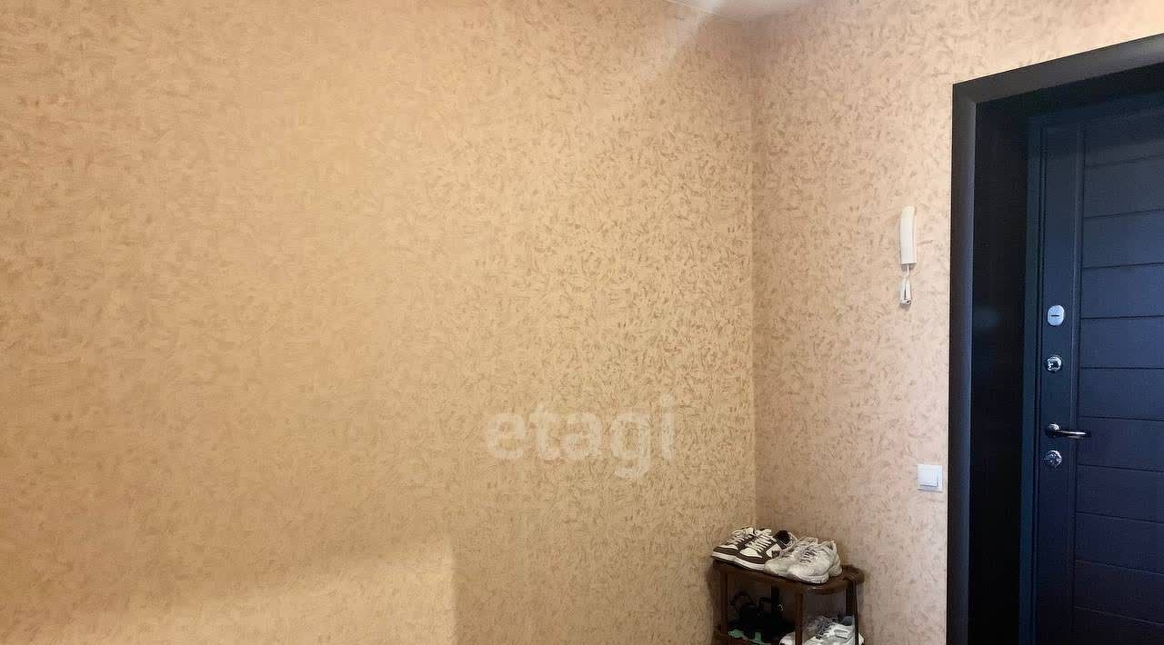 квартира г Тамбов р-н Октябрьский ул Никифоровская 38бк/2 фото 22