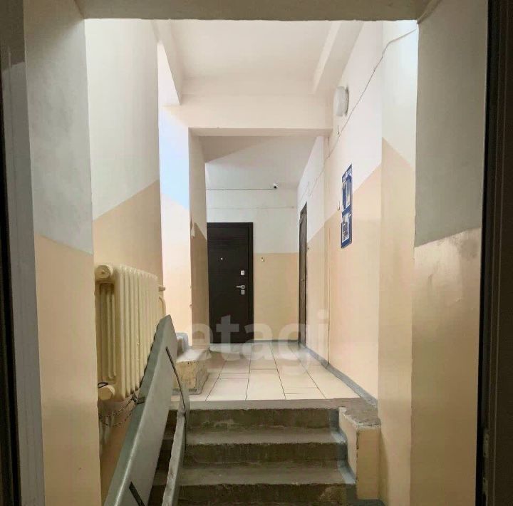 квартира г Тамбов р-н Октябрьский ул Никифоровская 38бк/2 фото 28