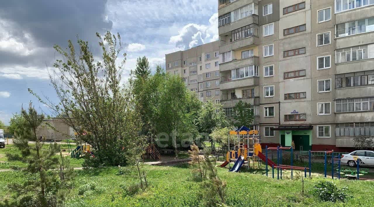 квартира г Тамбов р-н Октябрьский ул Никифоровская 38бк/2 фото 32