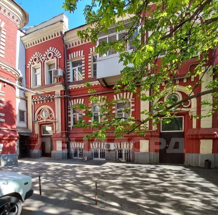 квартира г Ростов-на-Дону р-н Ленинский ул Красноармейская 96 фото 2