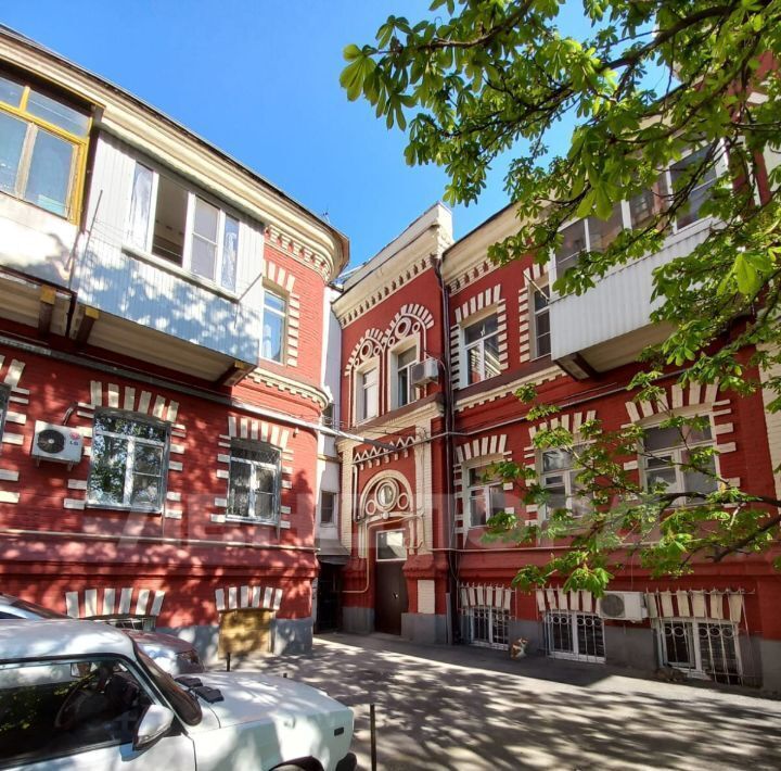 квартира г Ростов-на-Дону р-н Ленинский ул Красноармейская 96 фото 3