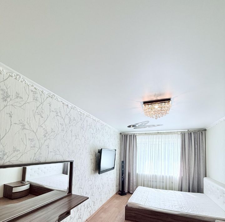 квартира г Пенза р-н Октябрьский ул Ладожская 150 фото 6
