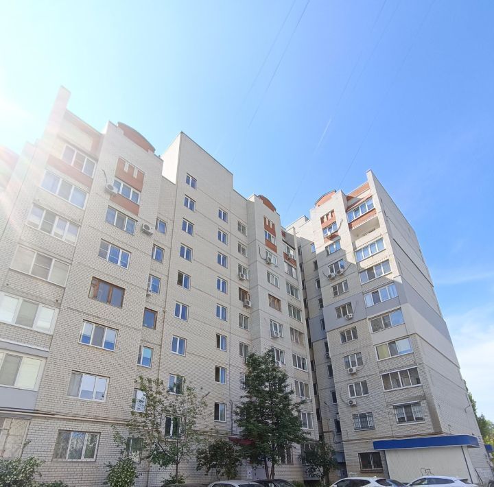 квартира г Саратов р-н Заводской ул Кавказская 4б фото 1