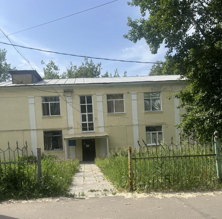 квартира г Саратов р-н Заводской ул Брянская 16 фото 2