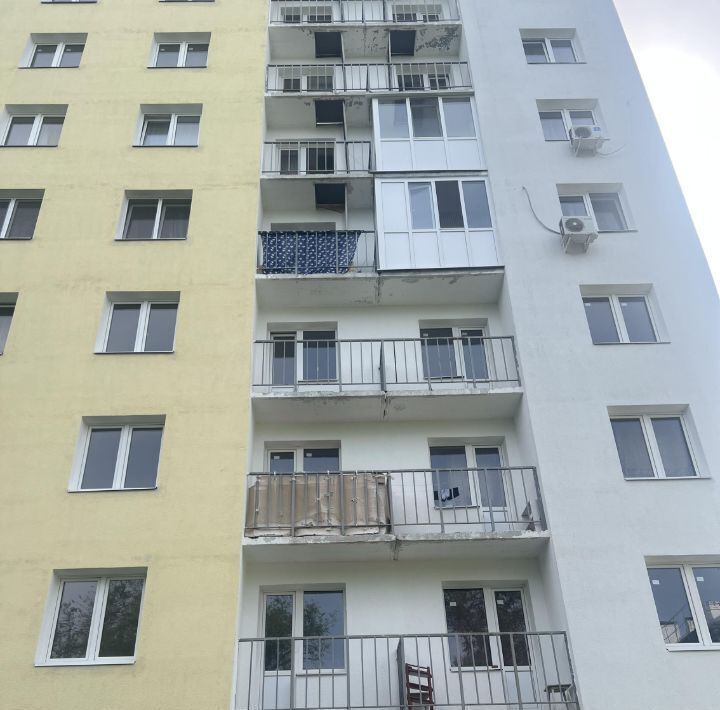 квартира г Саратов р-н Заводской ул Брянская 16 фото 3