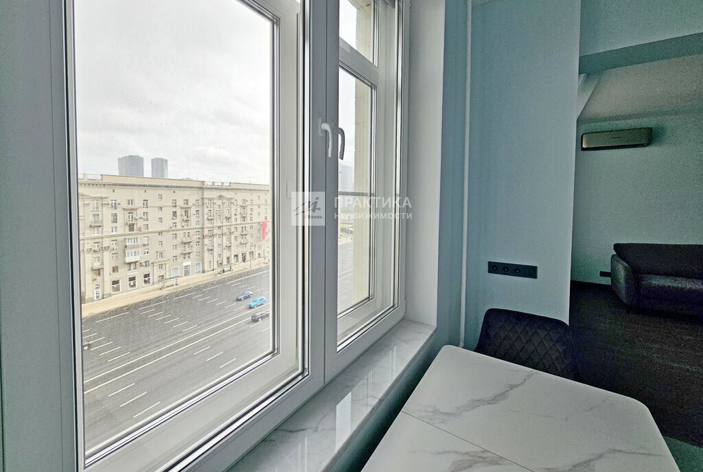 квартира г Москва метро Кутузовская пр-кт Кутузовский 30 фото 11