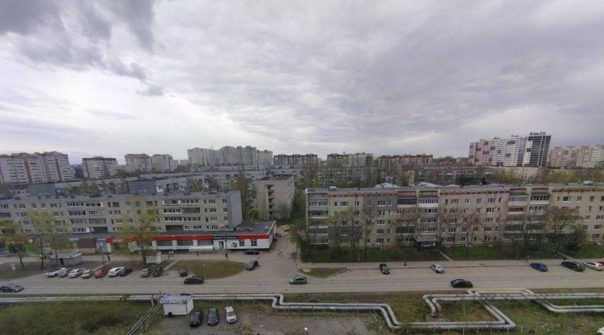 комната г Вологда ул Воркутинская 5 5-й фото 4