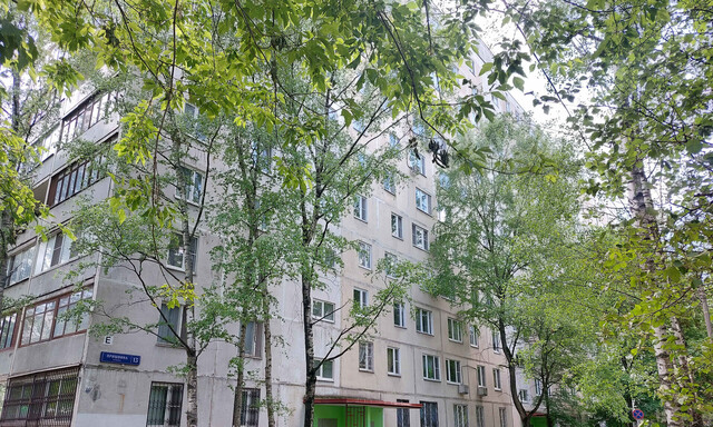 ул Пришвина 13 фото