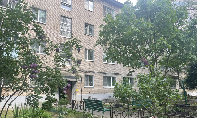 п Летний Отдых ул Зеленая 4 фото
