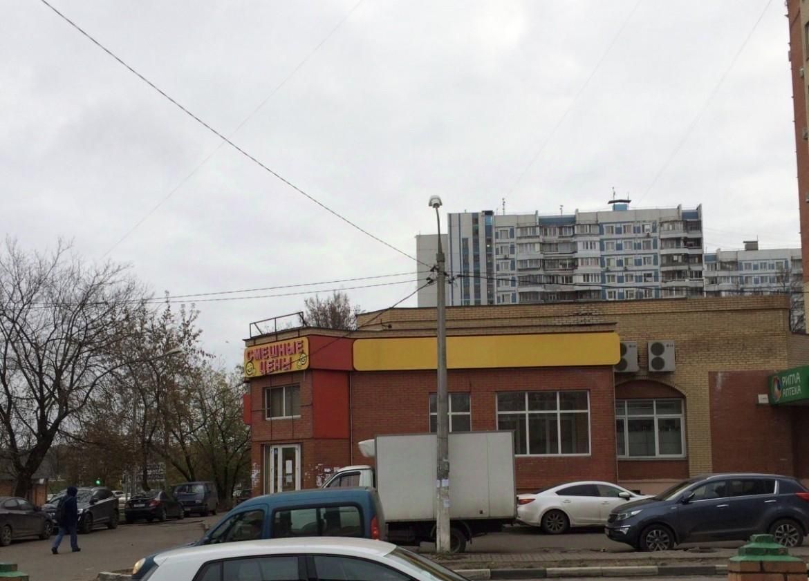 торговое помещение г Балашиха мкр Кучино ул Центральная 41к/1 Кучино фото 3