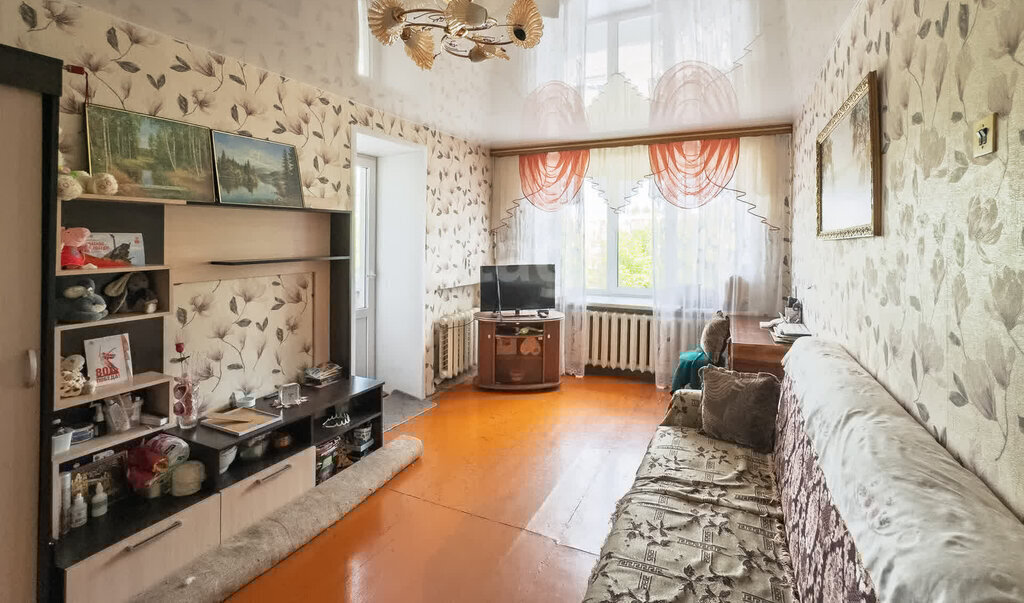 квартира г Ульяновск ул Хрустальная 28 фото 2