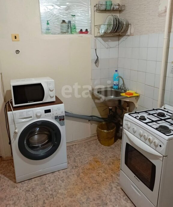 квартира г Ульяновск ул Автозаводская 37 фото 3