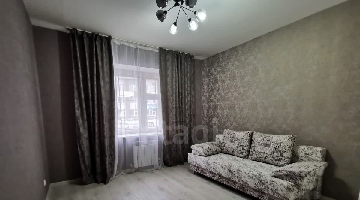квартира г Смоленск р-н Промышленный ул Рыленкова 32а фото 3