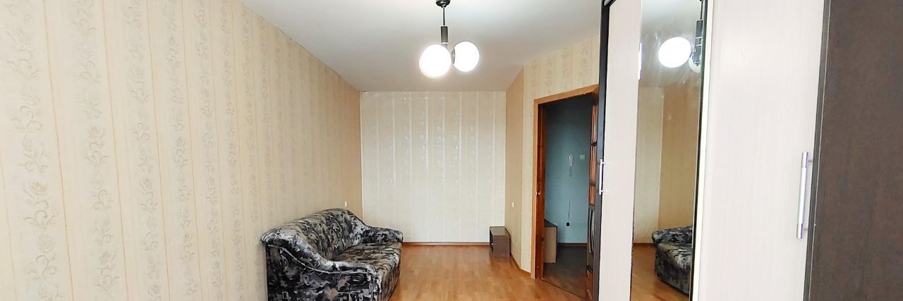 квартира г Смоленск р-н Ленинский ул Николаева 83 фото 4