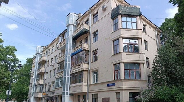 свободного назначения метро Смоленская дом 14/9с 1 фото