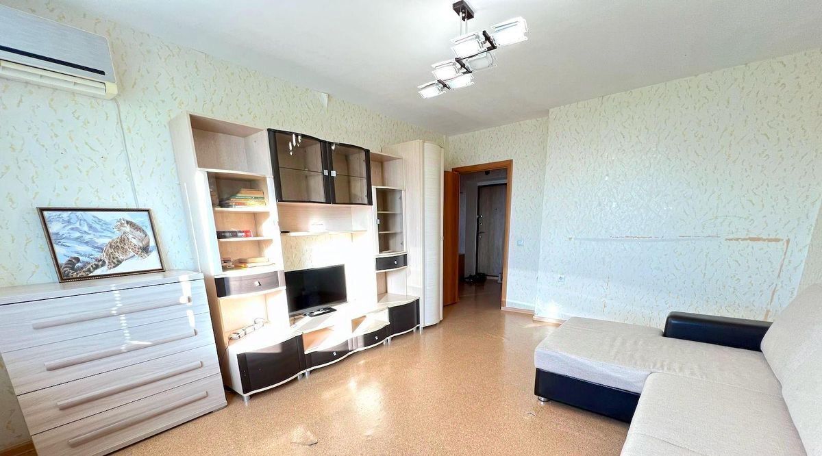 квартира г Уфа р-н Кировский Колгуевский ул Габдуллы Амантая 8/1 фото 2