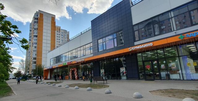 ул Авиаконструктора Миля 22 Котельники фото