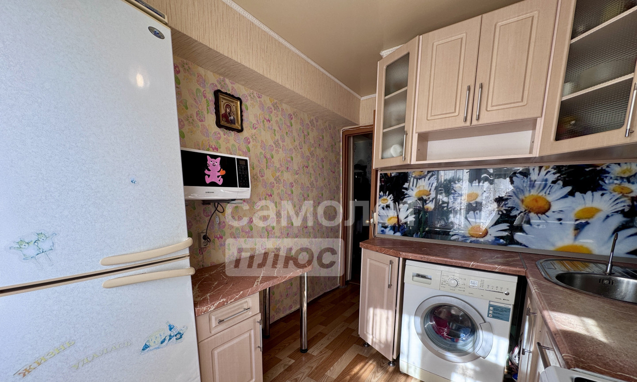 квартира г Ижевск Буммаш ш Воткинское 50 м-н фото 3