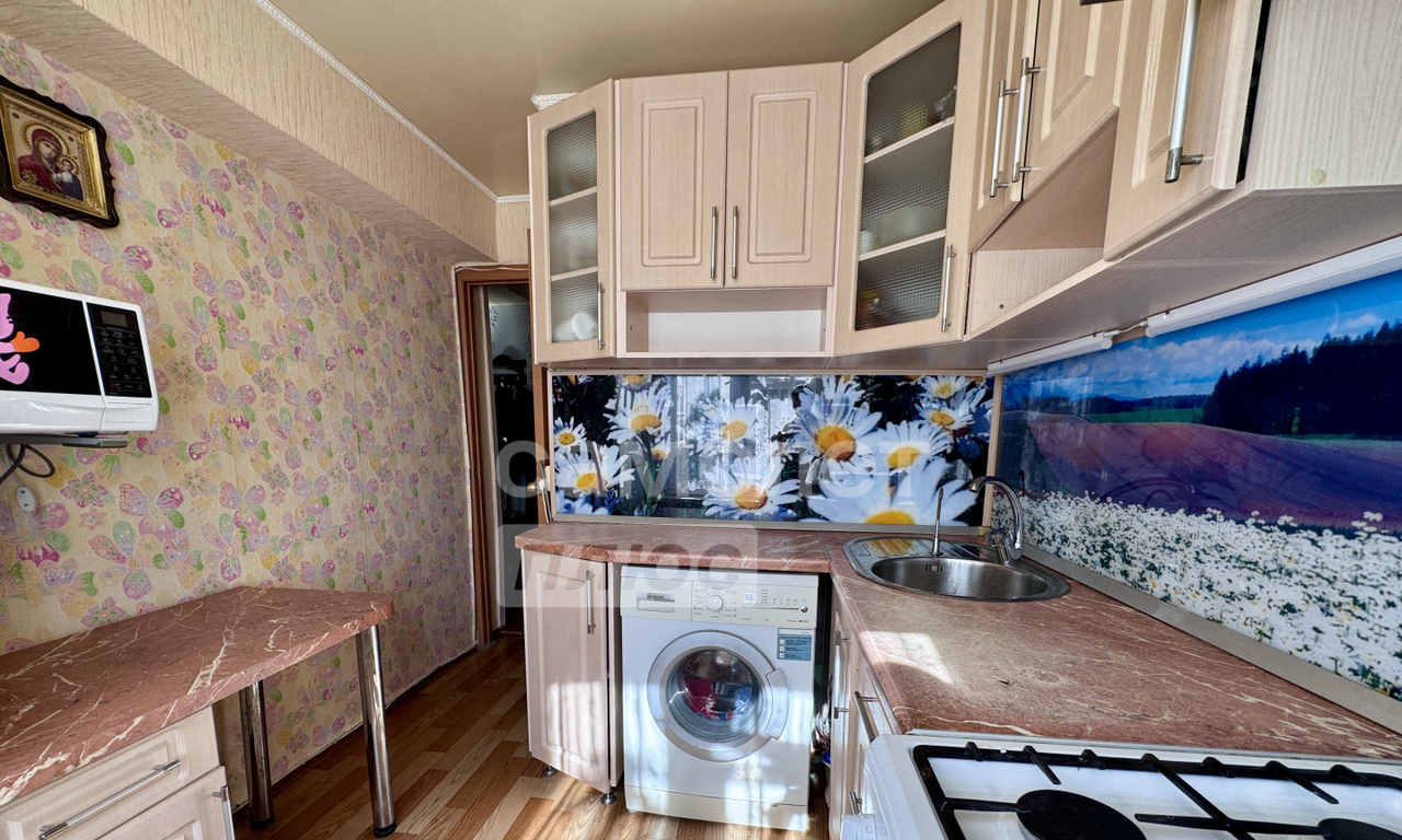 квартира г Ижевск Буммаш ш Воткинское 50 м-н фото 4