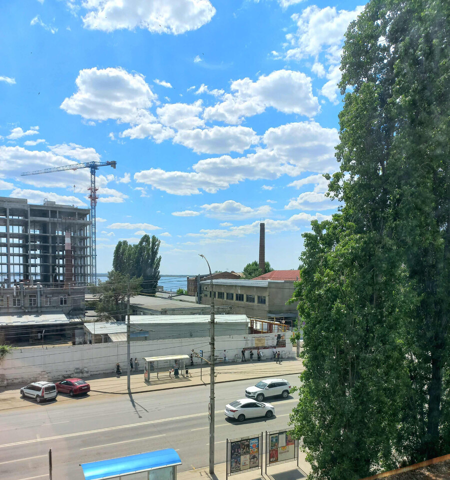 квартира г Саратов ул им Чернышевского Н.Г. 97 Н. Г. фото 3
