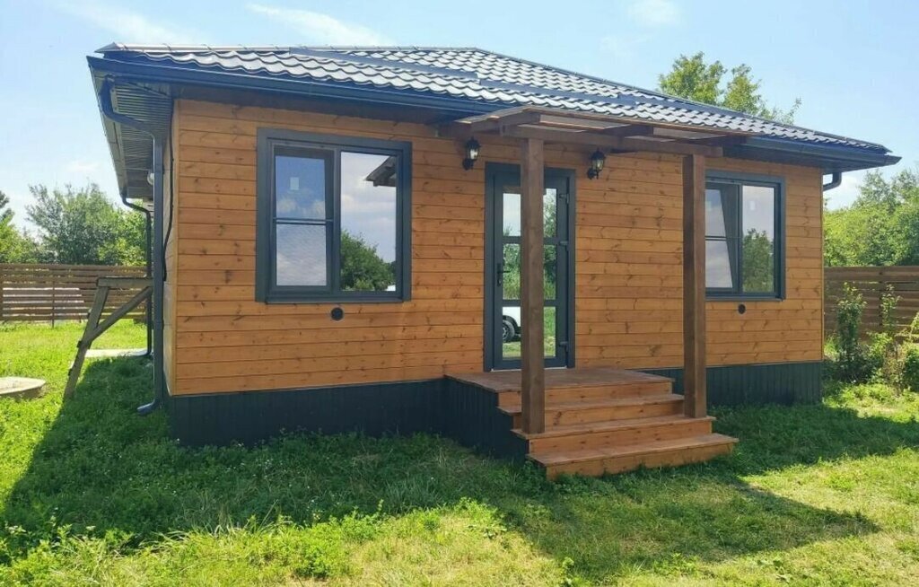 дом г Краснодар ст-ца Елизаветинская снт Кубаночка ул Советская Кубанская фото 2