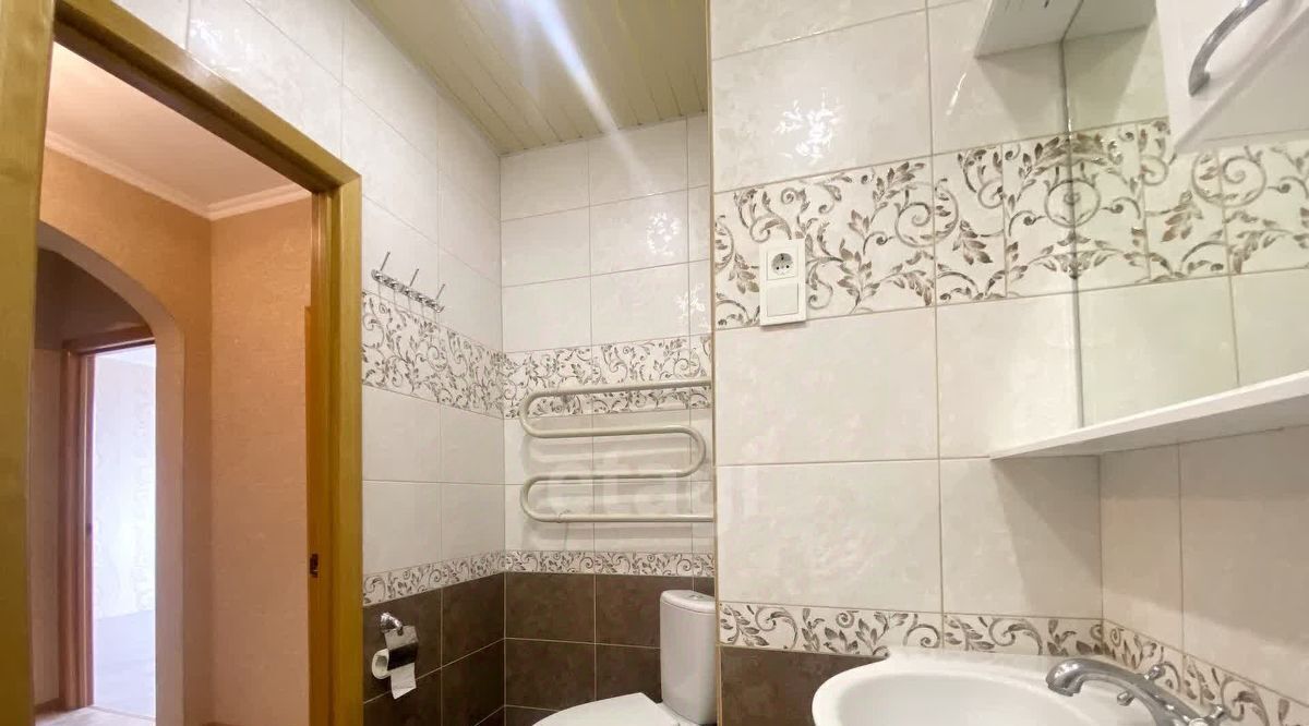 квартира г Тамбов р-н Советский ул Астраханская 261 фото 19