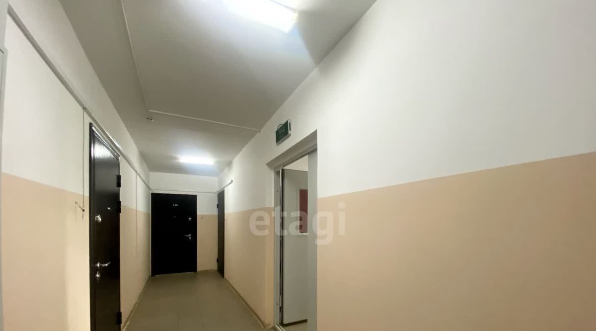 квартира г Тамбов р-н Советский ул Астраханская 261 фото 25