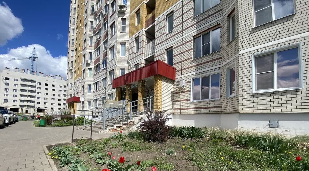 квартира г Тамбов р-н Советский ул Астраханская 261 фото 29