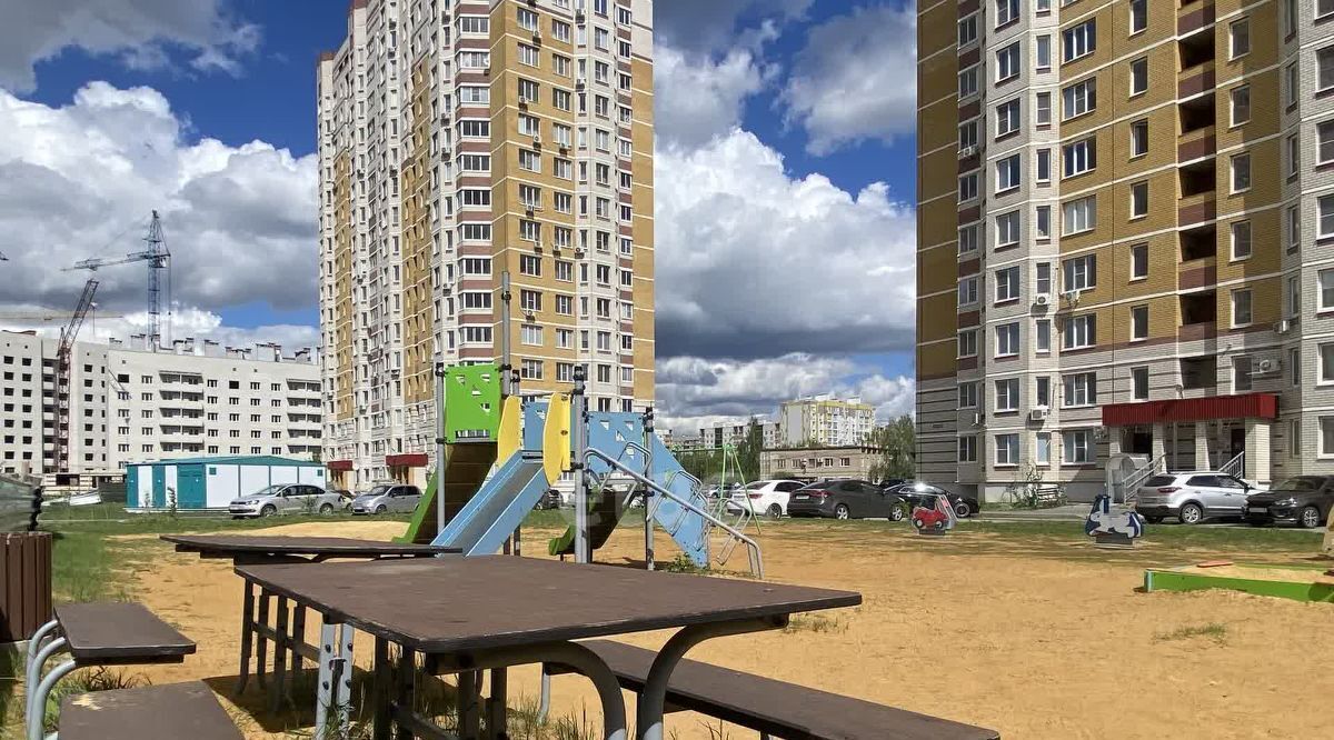 квартира г Тамбов р-н Советский ул Астраханская 261 фото 34