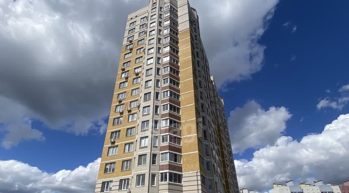 квартира г Тамбов р-н Советский ул Астраханская 261 фото 35