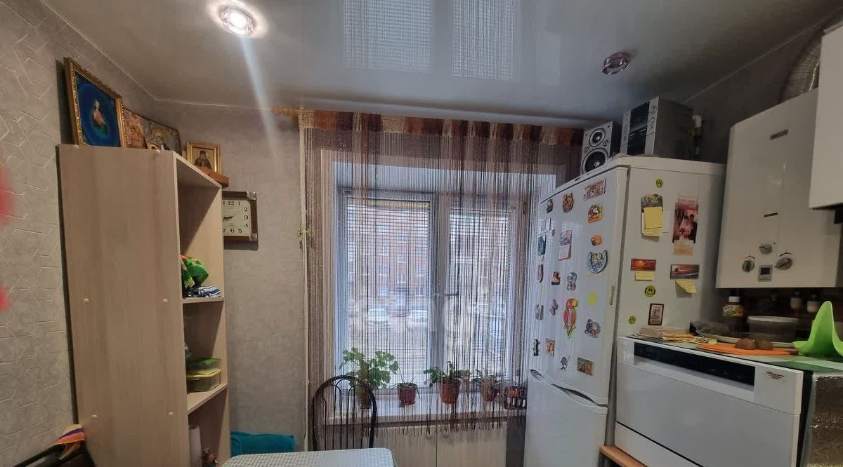квартира г Котовск ул Посконкина 2 фото 9
