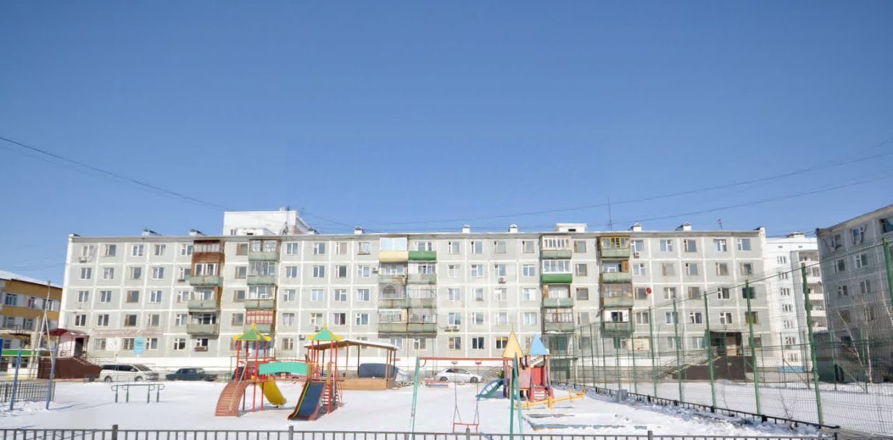 комната г Якутск пр-кт Михаила Николаева 40/1 фото 12