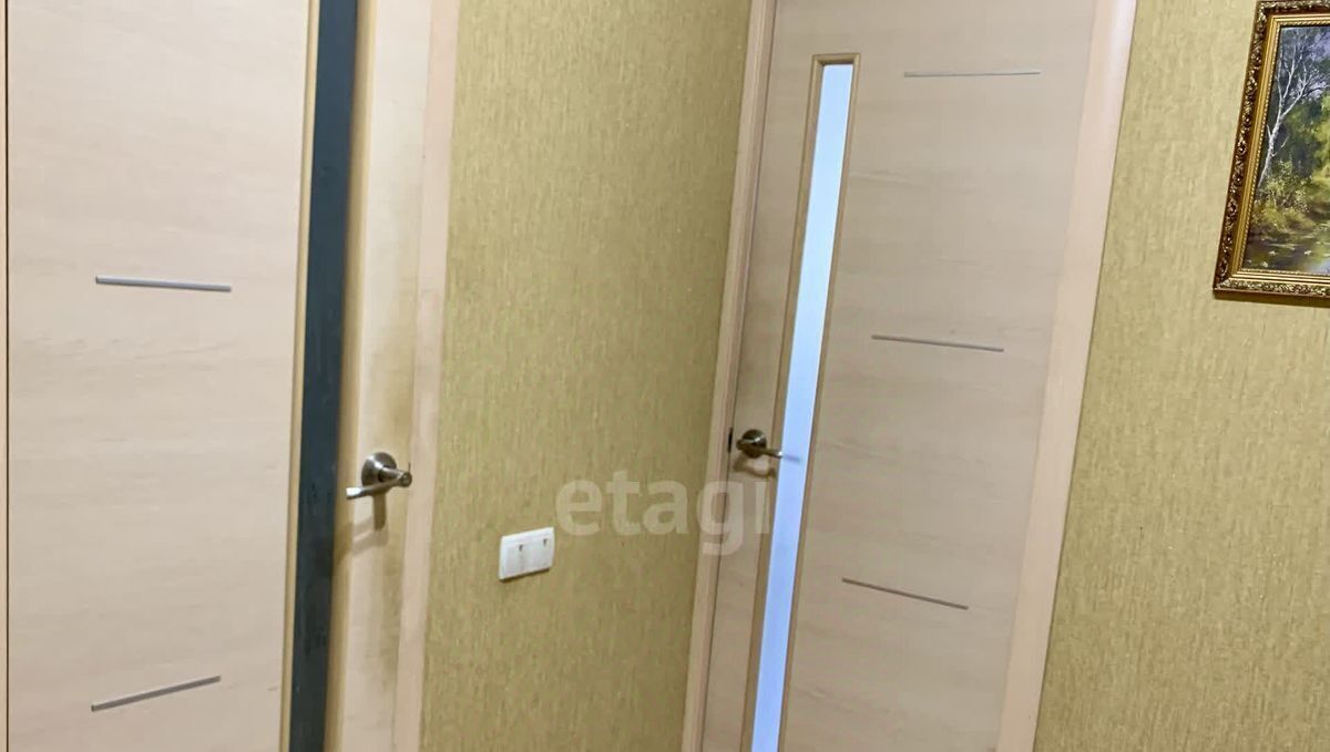 квартира г Тамбов р-н Советский ул Киквидзе 71г фото 16
