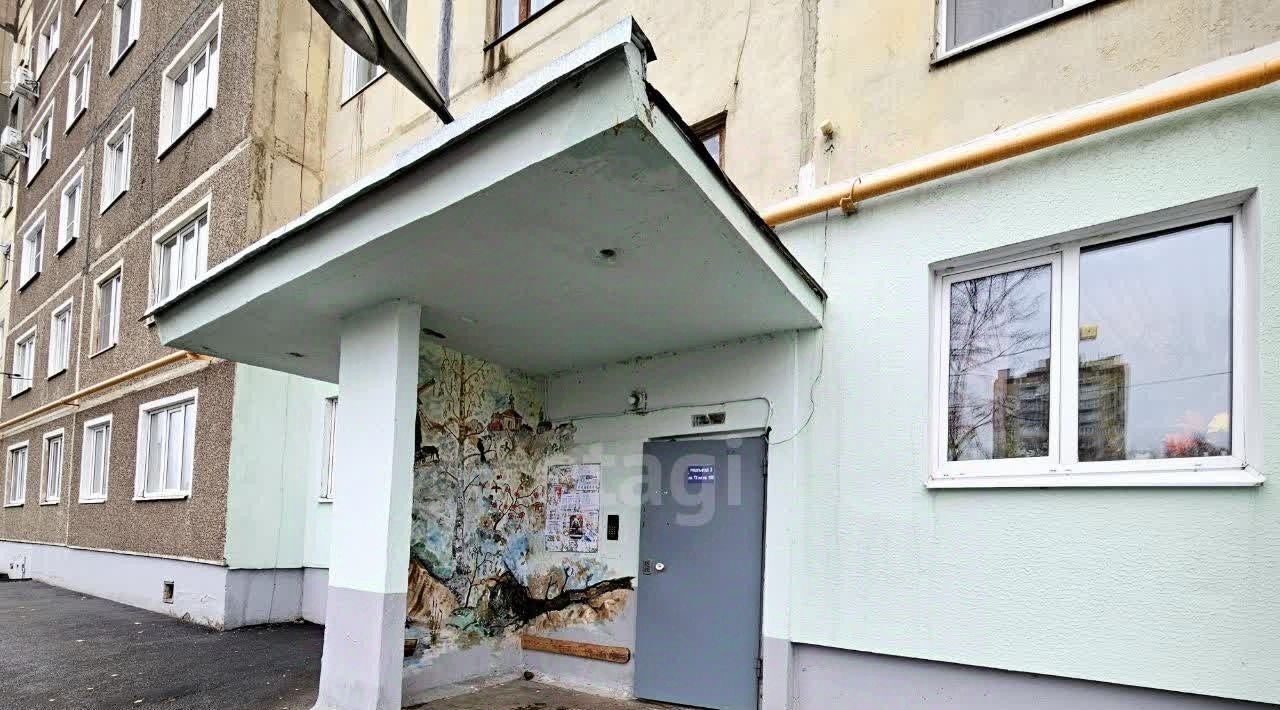 квартира г Тамбов р-н Ленинский ул Сергеева-Ценского 3 фото 31