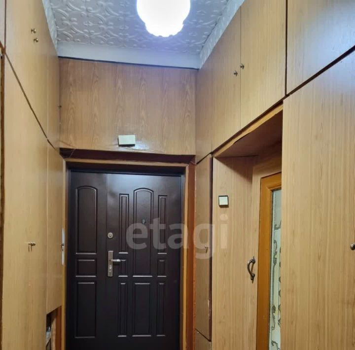 квартира г Тамбов р-н Советский тер Тамбов-4 3 фото 13