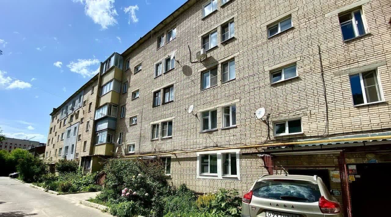квартира г Тамбов р-н Октябрьский ул Московская 78 фото 15
