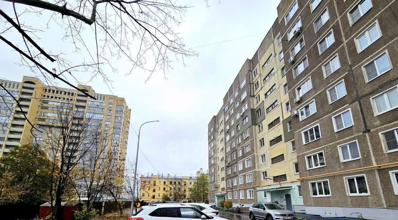квартира г Тамбов р-н Ленинский ул Сергеева-Ценского 3 фото 34