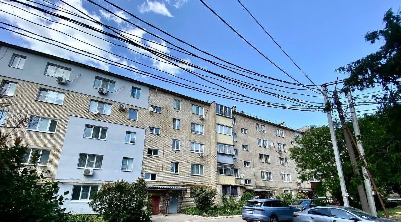 квартира г Тамбов р-н Октябрьский ул Московская 78 фото 16