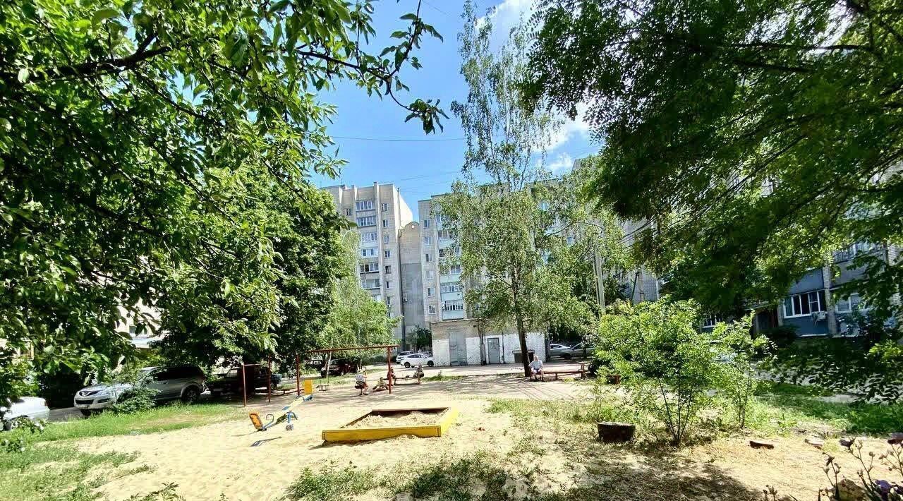 квартира г Тамбов р-н Октябрьский ул Московская 78 фото 18