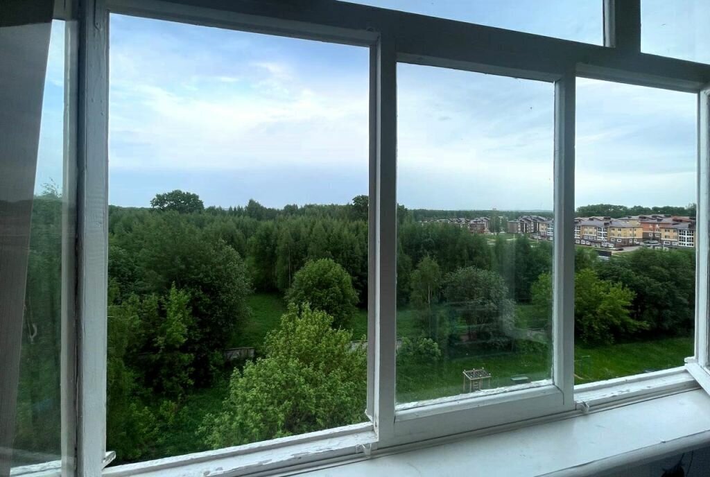 квартира г Кострома п Малышково проезд Березовый 20 фото 10