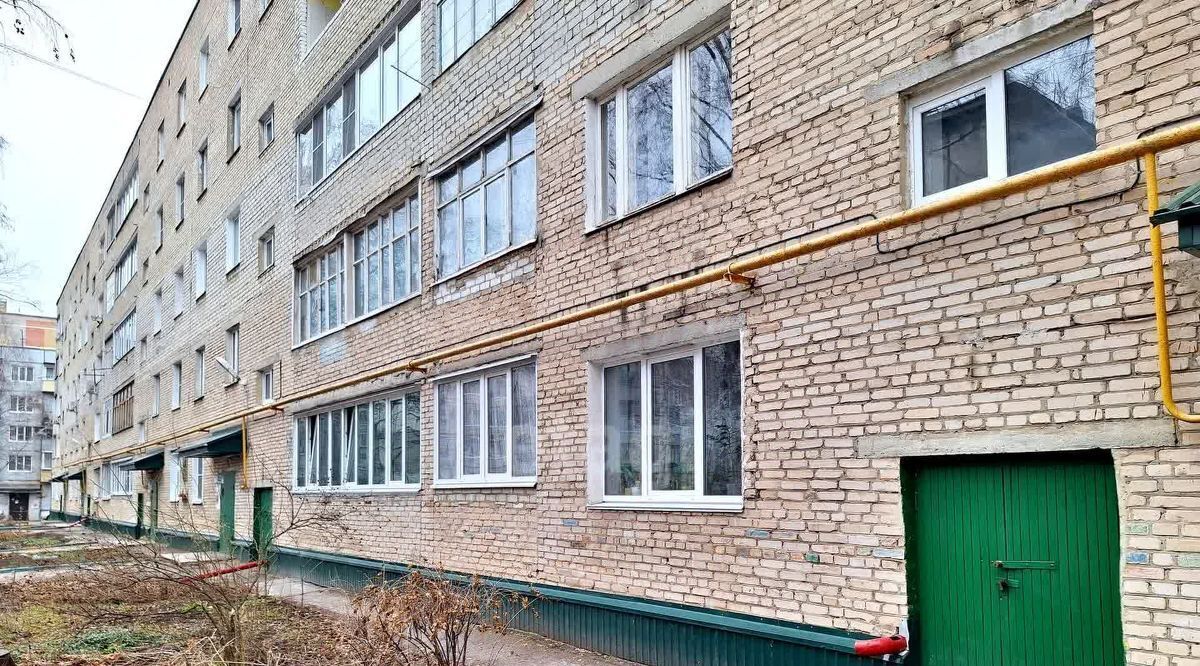 квартира г Тамбов р-н Советский тер Тамбов-4 21 фото 19